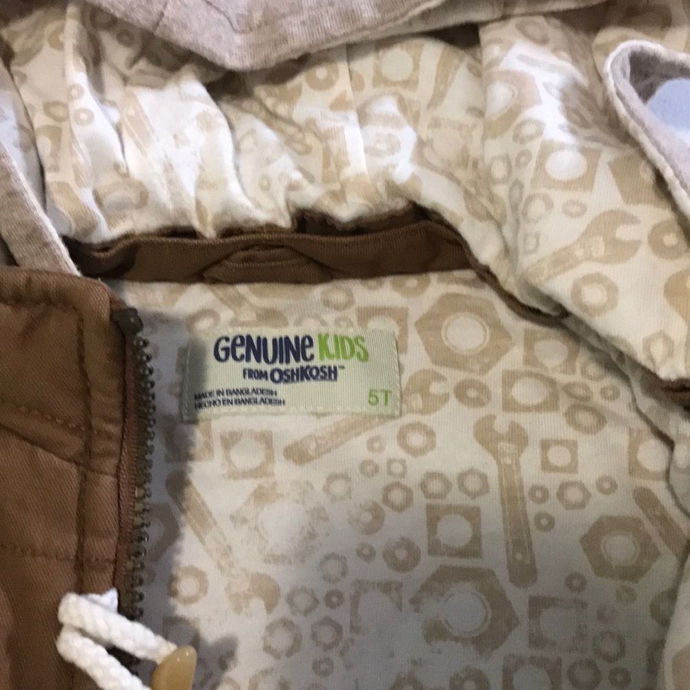 Jacket vest - Picture 2 of 3